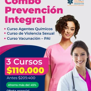 Imagen de Combo Prevencion Integral Mobile