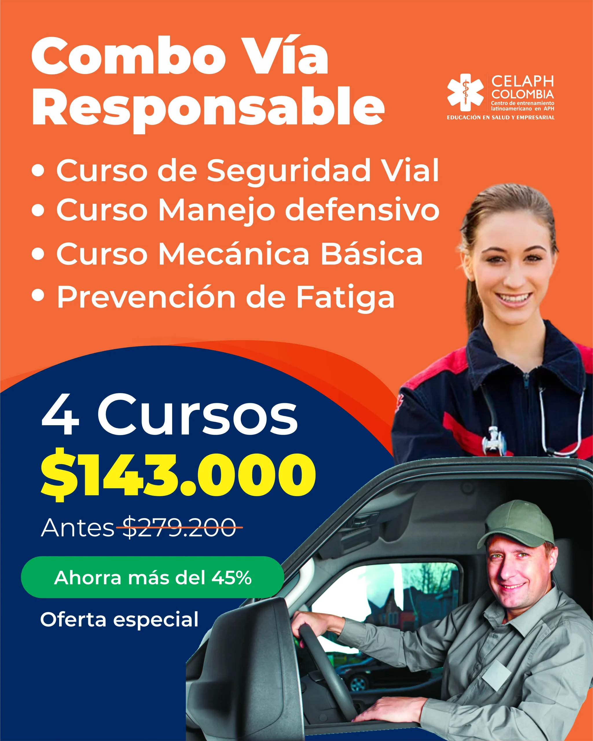 Imagen de Combo Via Responsable Mobile