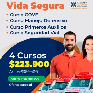 Imagen de Combo Vida Segura Mobile