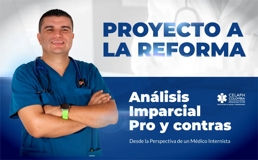 Imagen de Reforma en Salud