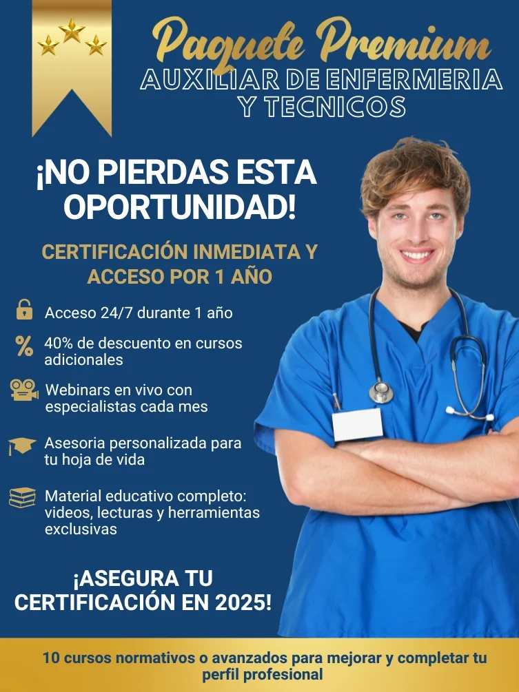Paquete Premium Auxiliares