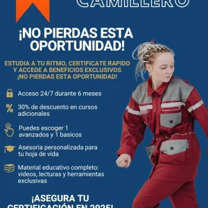 Paquete Básico Camilleros