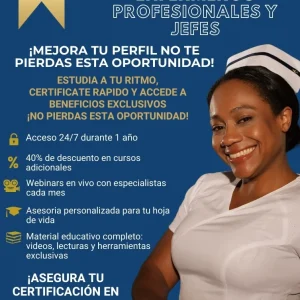 Paquete Premium Enfermeros Profesionales