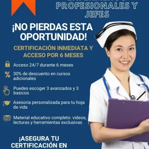 Paquete Básico Enfermeros Profesionales