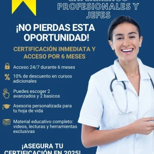 Paquete Mini Enfermeros Profesionales