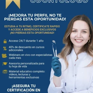 Paquete Premium Odontólogos