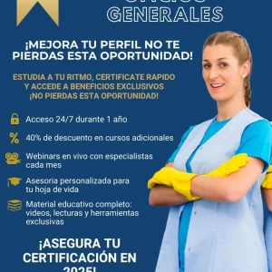 Paquete Premium Oficios Generales