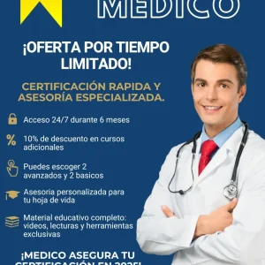 Paquete Mini Médico